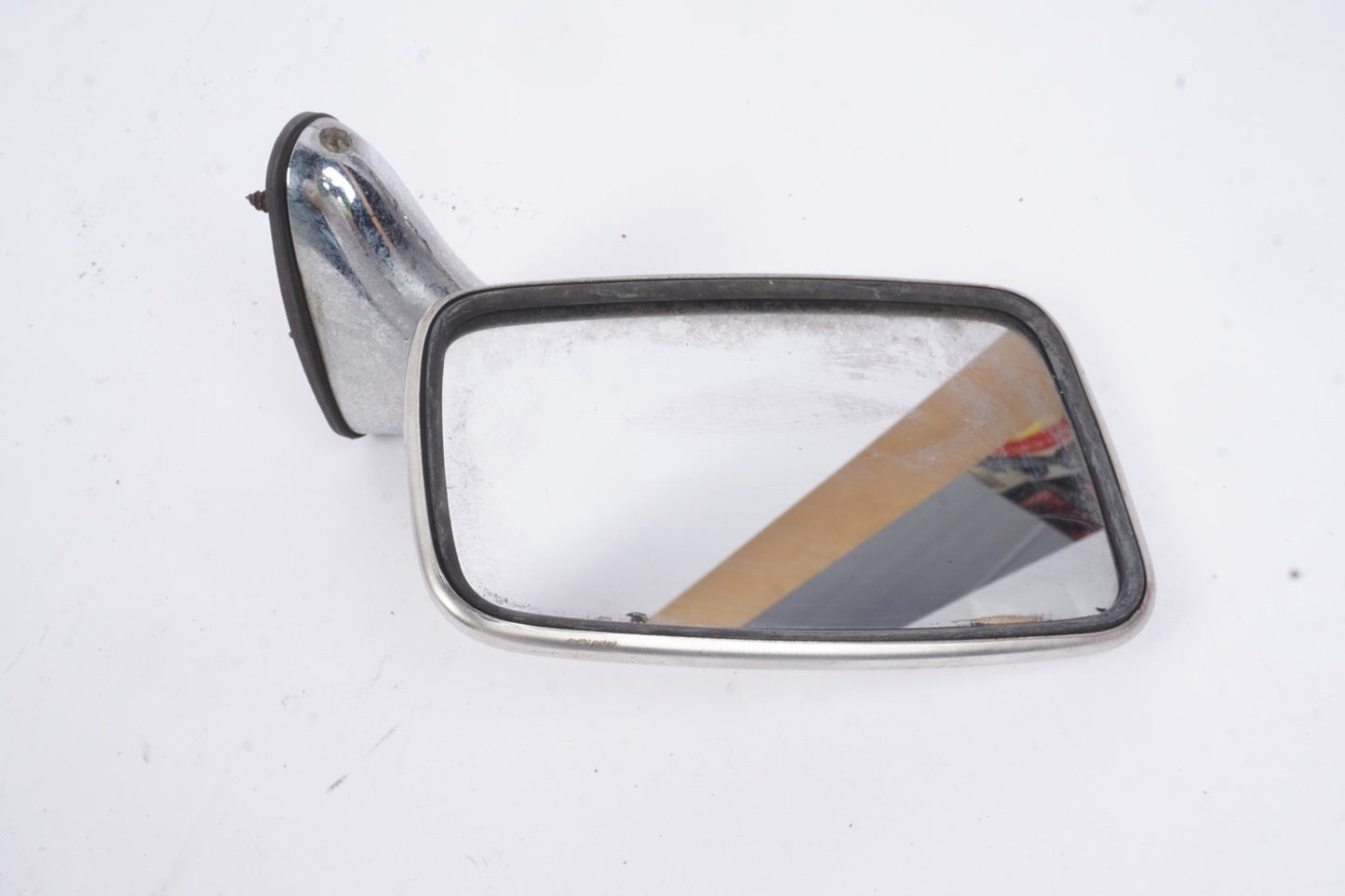 MERCEDES LEFT VINTAGE MIRROR
