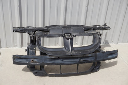 07-13 BMW E92 E93 CONVERTIBLE Front Clip Radiator Support Frame Frame Air Duct