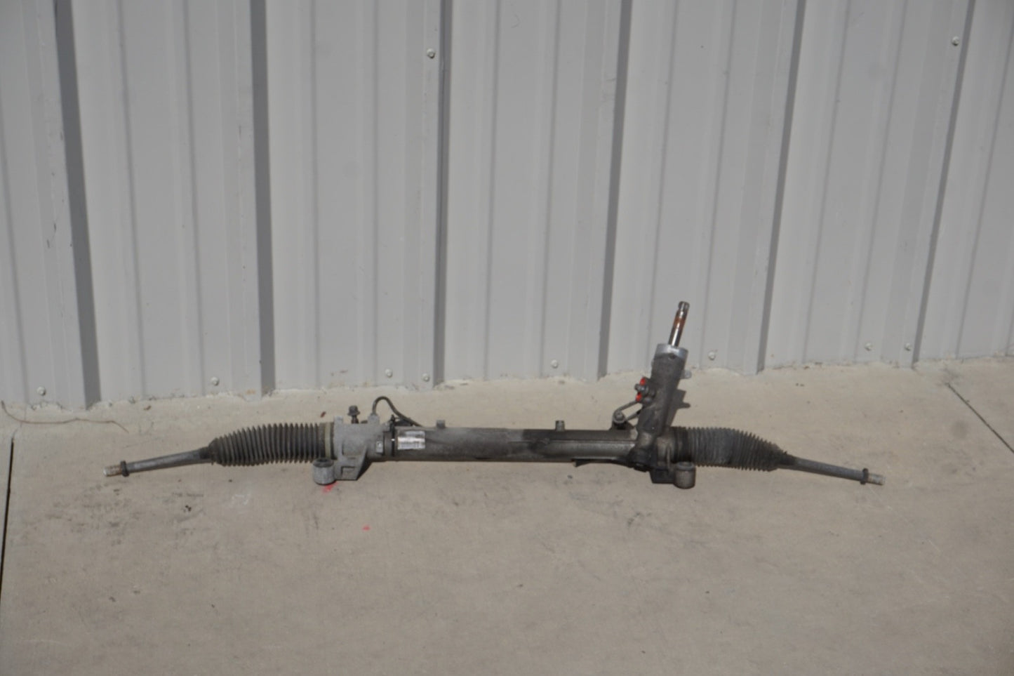 2006 - 2013 VOLVO C70 Steering Gear/Rack Power Rack And Pinion