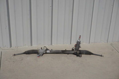 2006 - 2013 VOLVO C70 Steering Gear/Rack Power Rack And Pinion