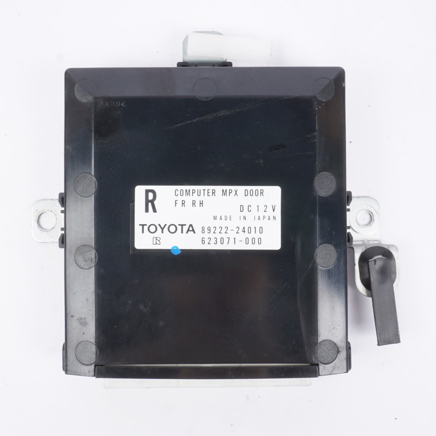2002-2008 LEXUS SC430 Multiplex Network MPX Door Control 89222-24010 Right OEM