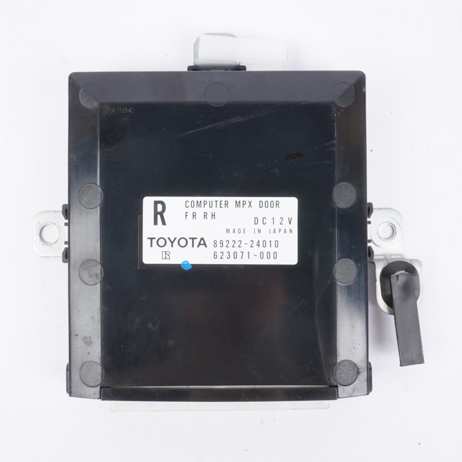 2002-2008 LEXUS SC430 Multiplex Network MPX Door Control 89222-24010 Right OEM