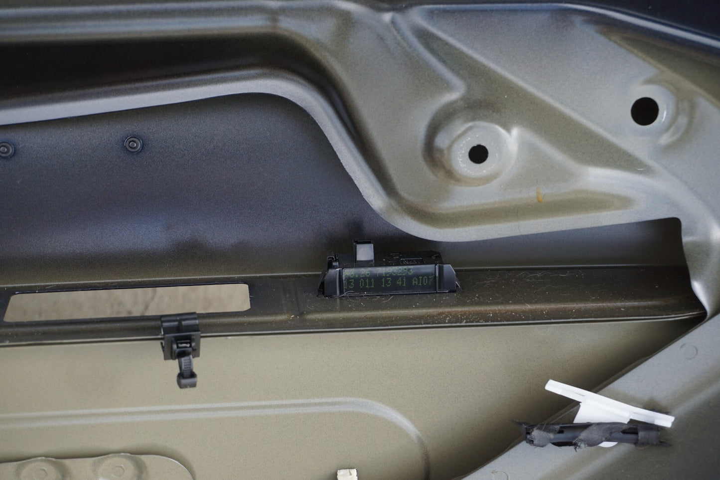 2011 - 2017 BMW X3 Tailgate Lift Gate Hatch OEM