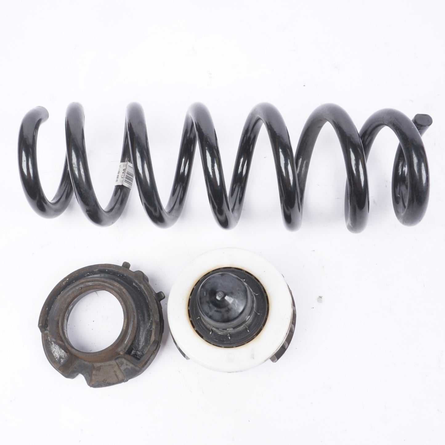2014 - 2016 BMW 428i Rear Coil Spring Left or Right OEM
