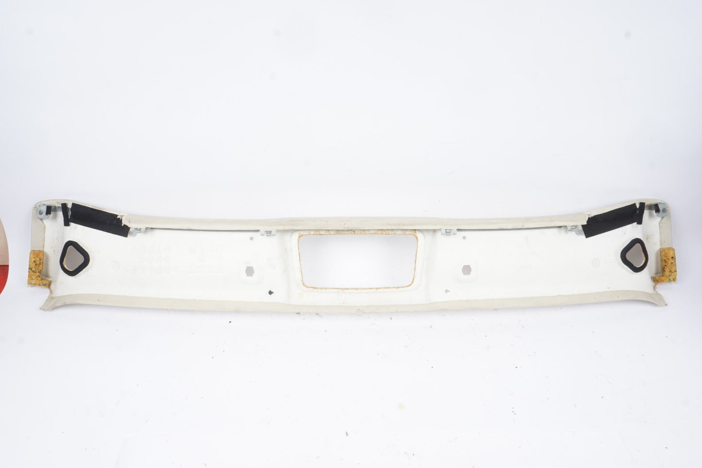 2002 - 2010 Lexus SC430 Front Headliner Overhead Dome Light Panel Cover Trim OEM