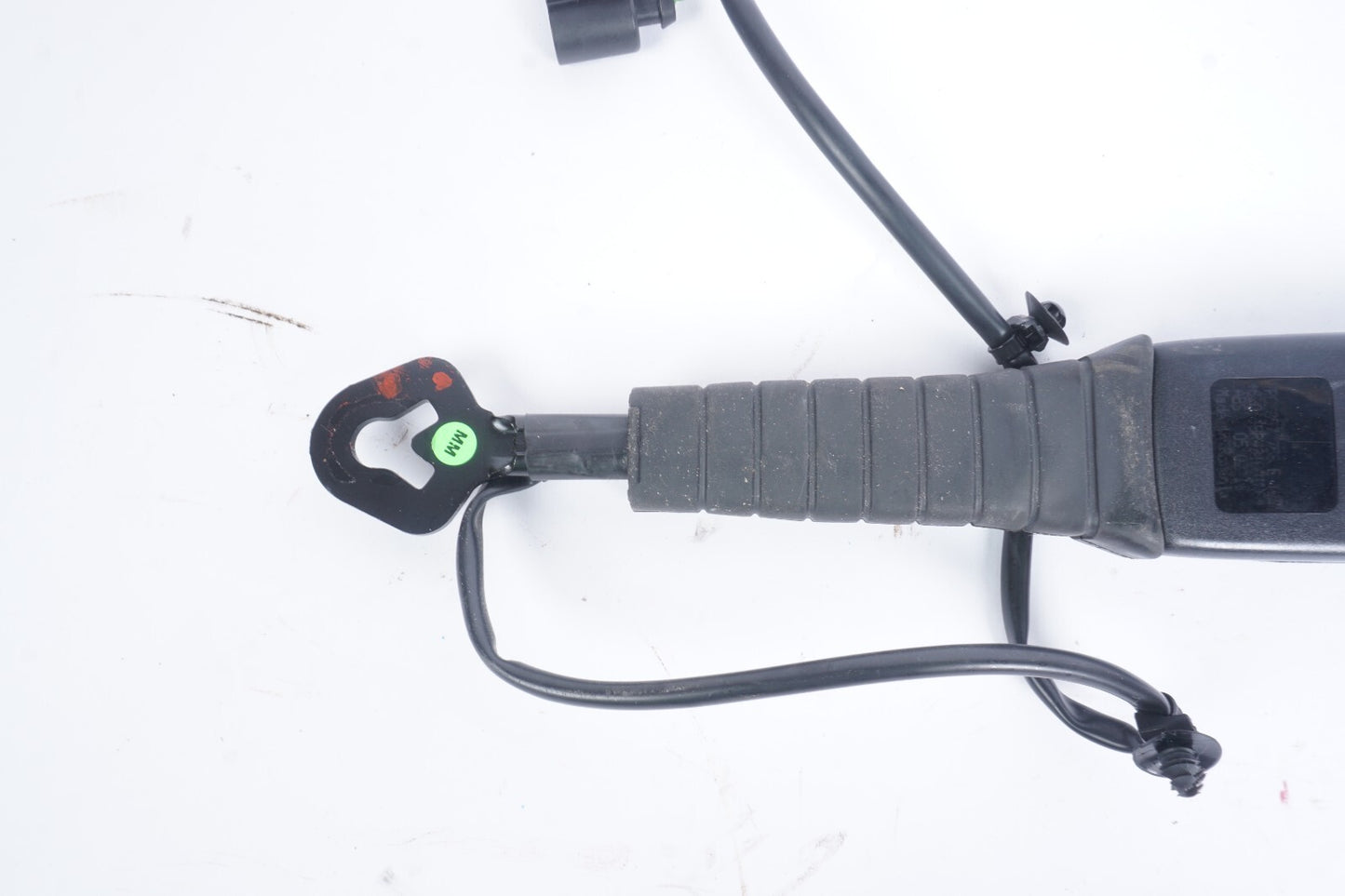 11 - 18 Porsche Cayenne 958 Front Right Pass Seat Belt Buckle Latch OEM