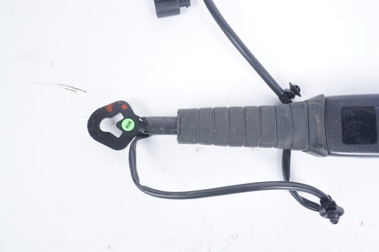 11 - 18 Porsche Cayenne 958 Front Right Pass Seat Belt Buckle Latch OEM
