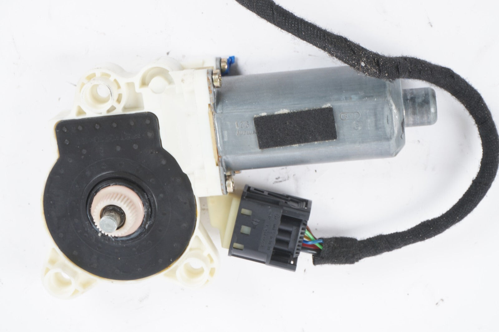03-12 Mercedes R230 SL500 SL55 Front Right Passenger Window Regulator Motor OEM