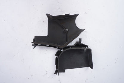 14 - 19 Fiat 500L 1.4l Engine Timing Cover Set Of 2 OEM 36k