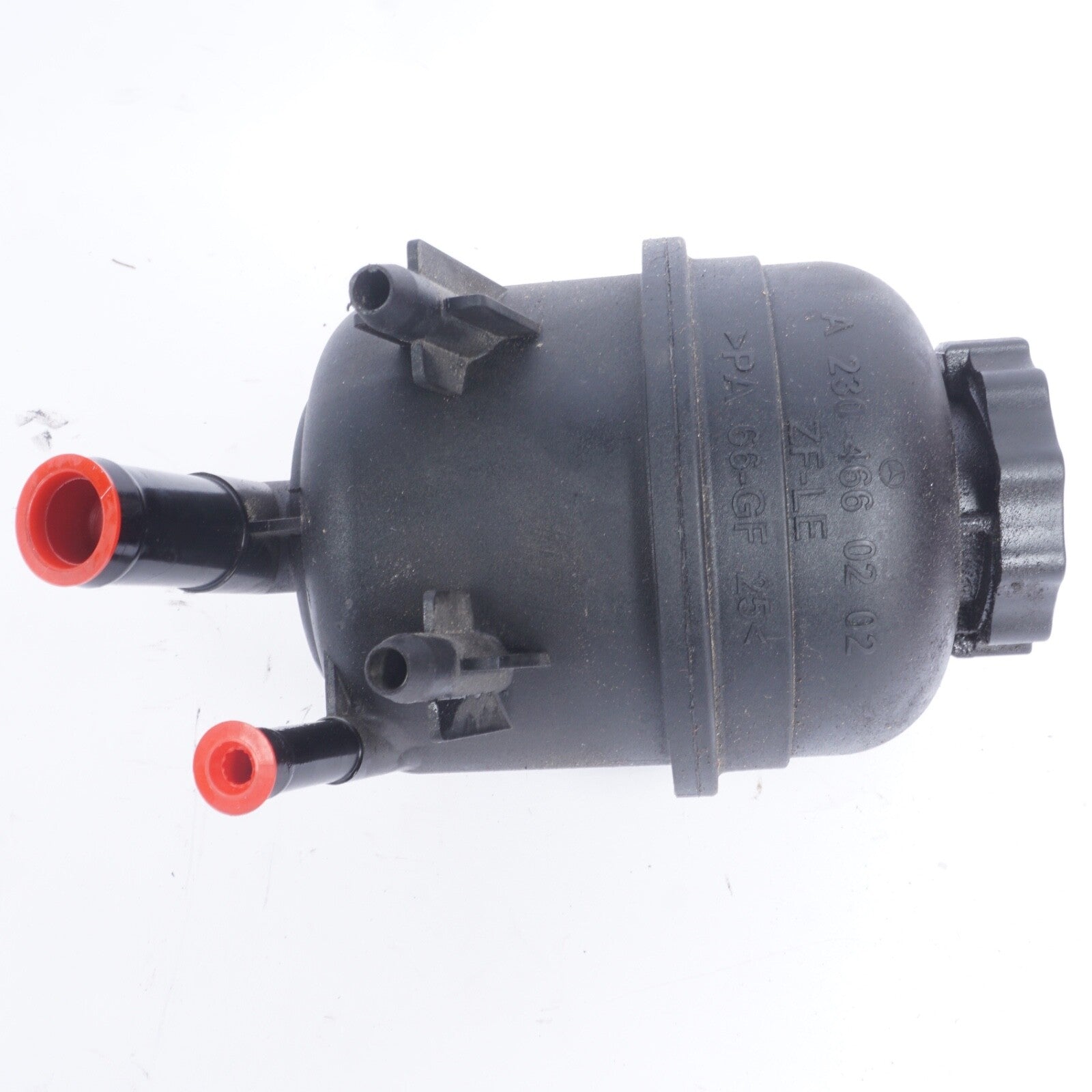03-12 Mercedes R230 SL500 SL600 SL55 AMG Power Steering Pump Reservoir OEM