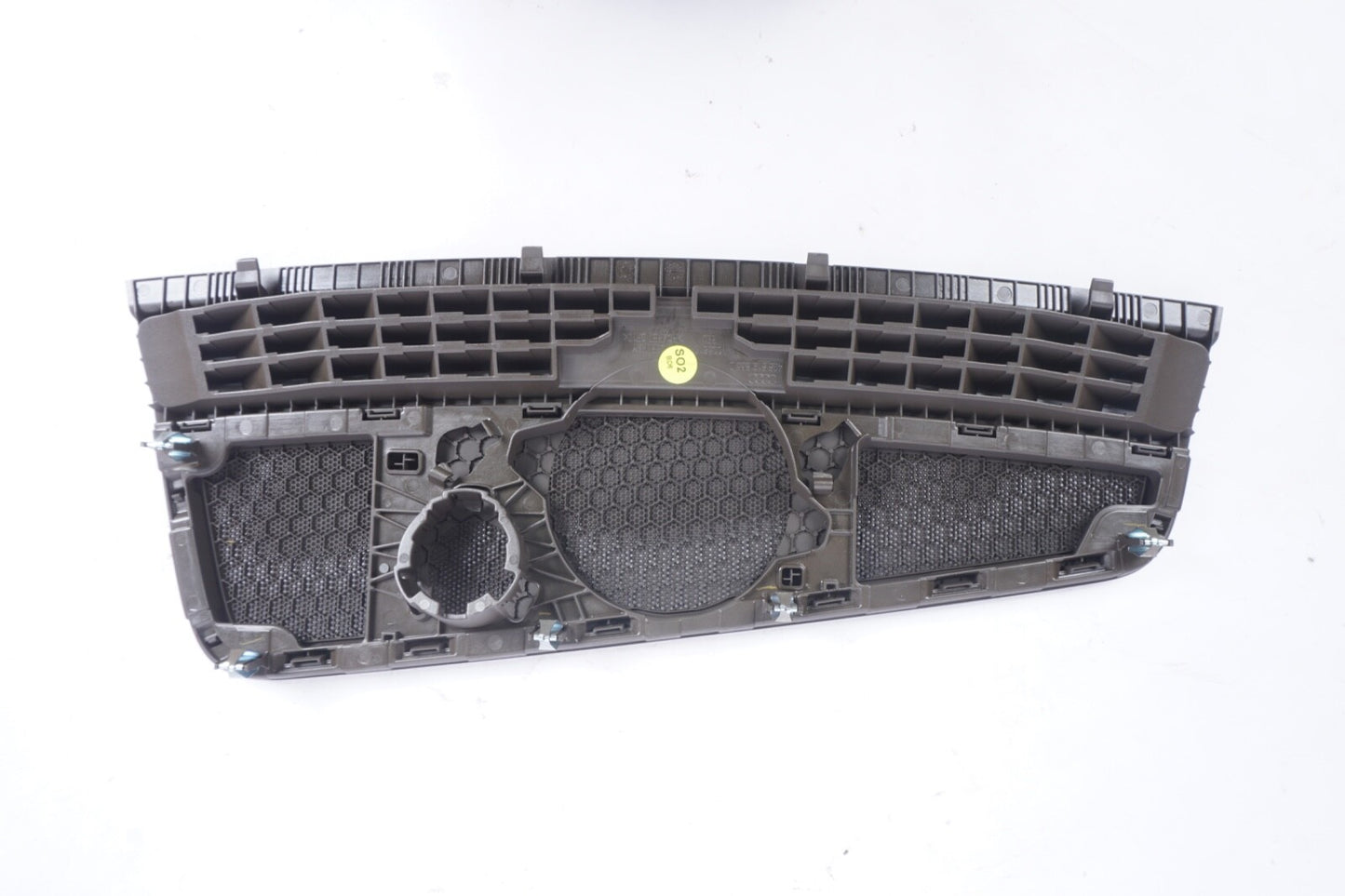 2012-2013 AUDI A7 S7 - DASHBOARD CENTER AIR VENT GRILLE TRIM COVER OEM