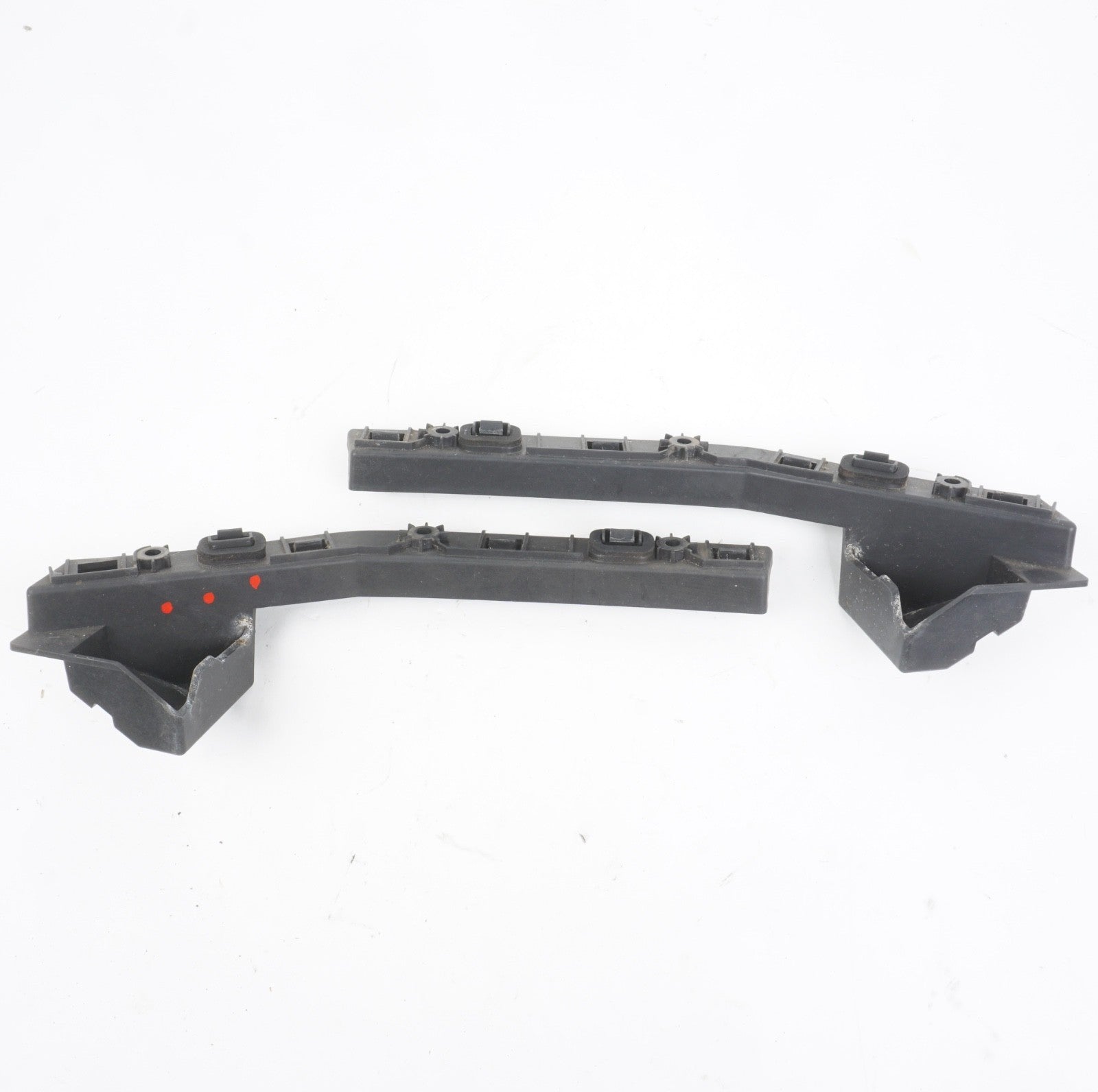 2014 - 2017 FIAT 500L REAR LEFT RIGHT BUMPER OUTER MOUNT SUPPORT BRACKET OEM