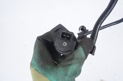 2006 - 2010  BMW 650i E63 E64 Fuel Gas Tank Breather Hose Pipe Line w/ Valve OEM