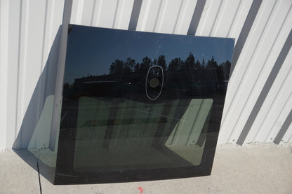 2017 - 2025 Alfa Romeo Stelvio Rear Panoramic Sunroof Sun Roof Glass Window OEM