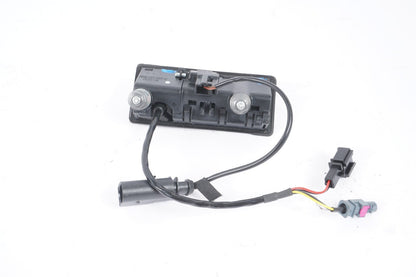 11-14 Porsche Cayenne 958 Trunk Hatch Release Handle Switch W/ Camera OEM