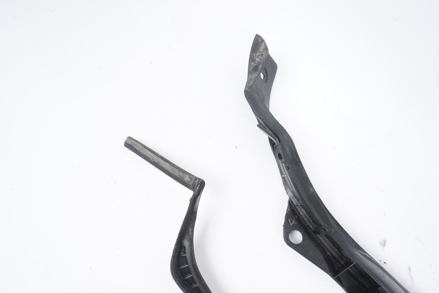 2002 - 2010 Lexus SC430 Convertible Windshield Molding Cover Trim LH & RH OEM
