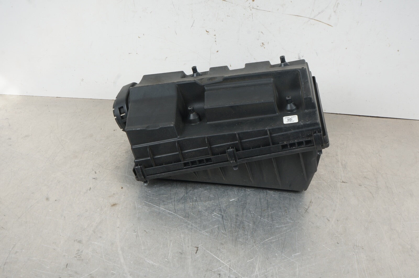 07-10 BMW X5 3.0L N52N AIR INTAKE FILTER BOX ASSEMBLY OEM