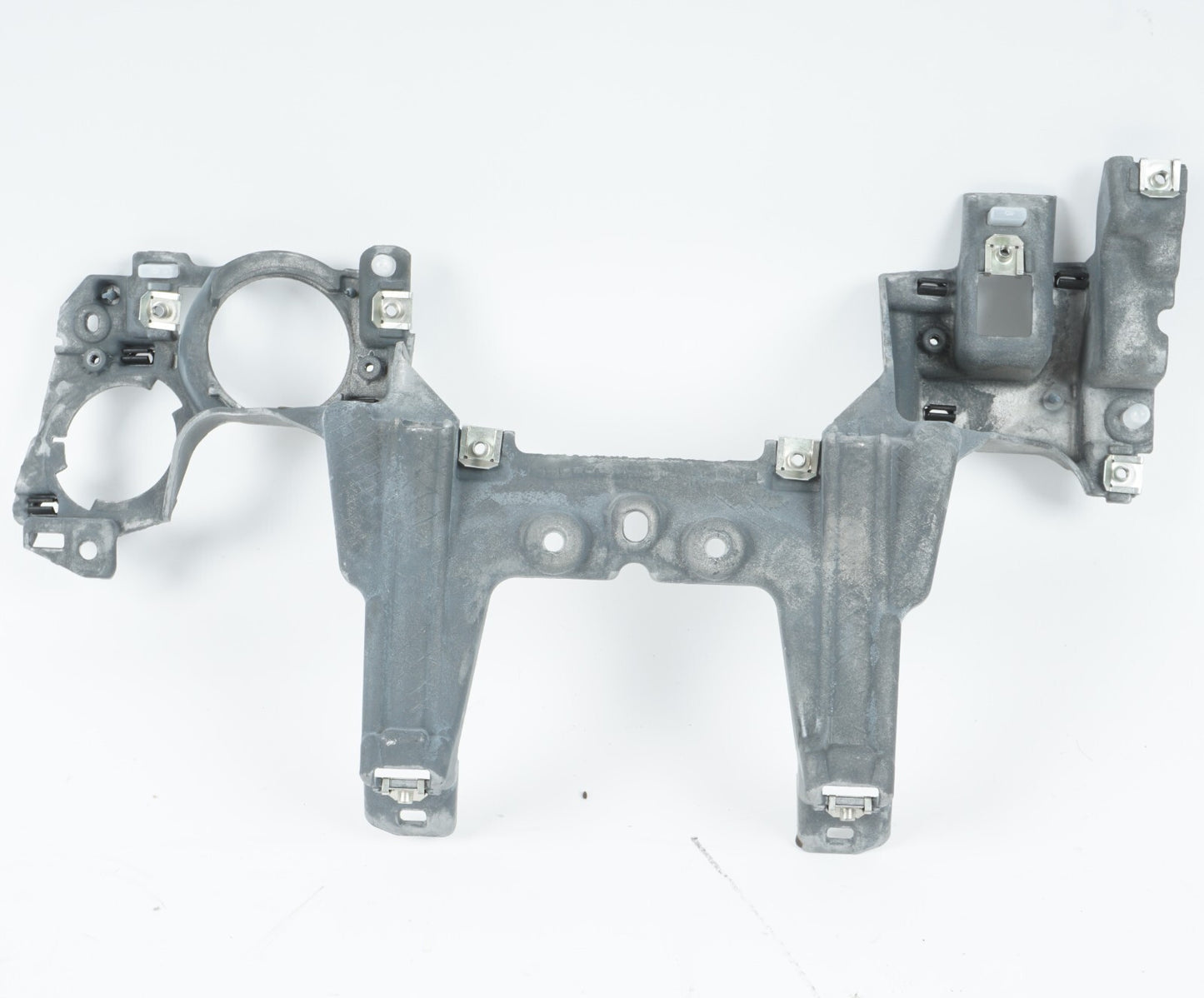 10 - 16 PORSCHE PANAMERA INSTRUMENT PANEL SUPPORT BRACKET HOLDER OEM