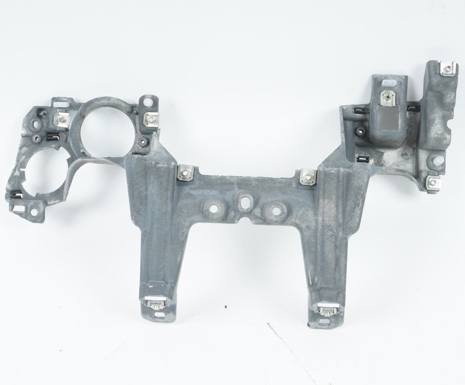 10 - 16 PORSCHE PANAMERA INSTRUMENT PANEL SUPPORT BRACKET HOLDER OEM