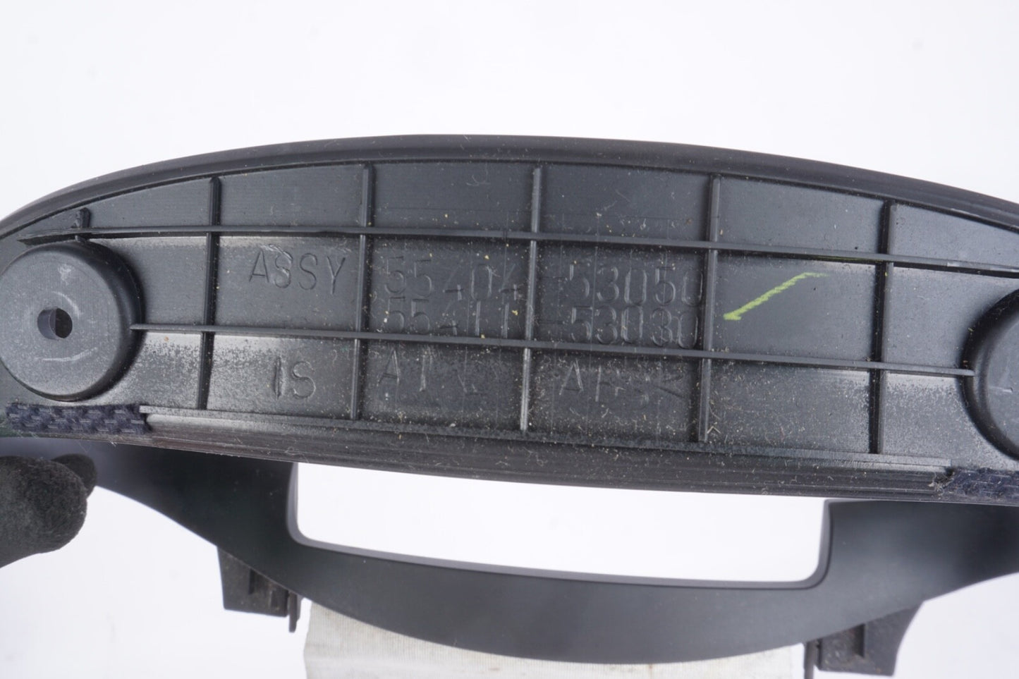 2006 - 2015 Lexus Is250 Awd Speedometer Upper Cover 55404-53050 Oem