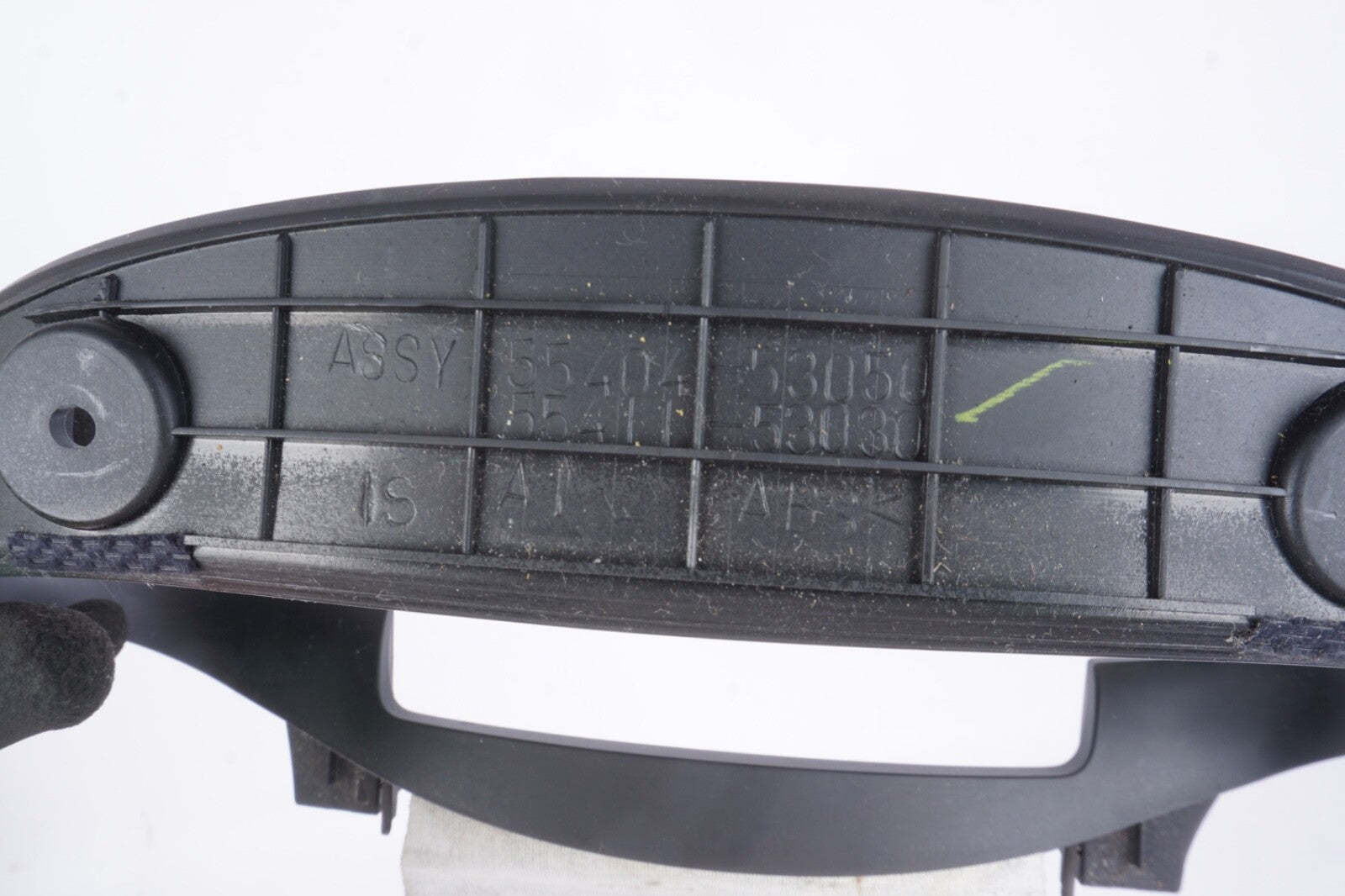 2006 - 2015 Lexus Is250 Awd Speedometer Upper Cover 55404-53050 Oem