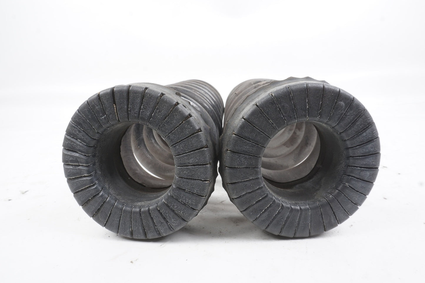 2014 - 2019 Maserati Ghibli Rear Coil Spring Left & Right OEM SET