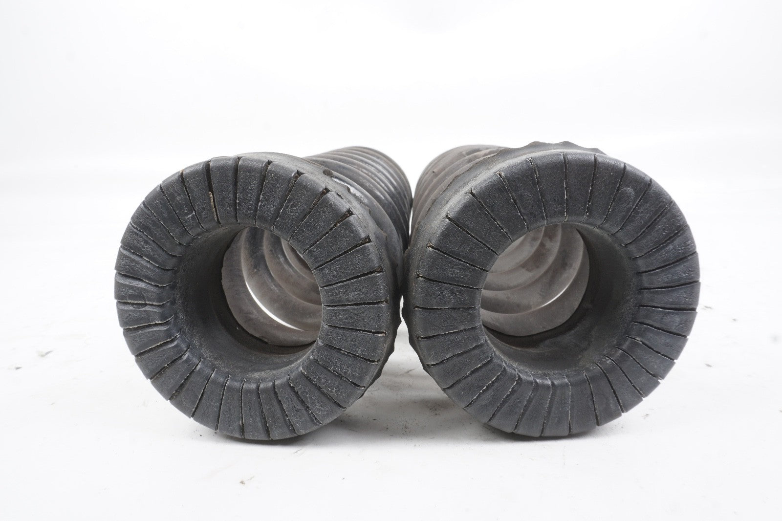 2014 - 2019 Maserati Ghibli Rear Coil Spring Left & Right OEM SET