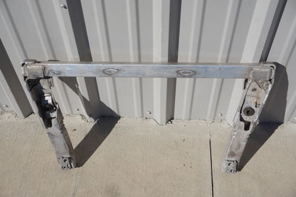 2014 - 2020 Maserati Ghibli Front Third Load Bar Rail Subframe Reinforcement OEM