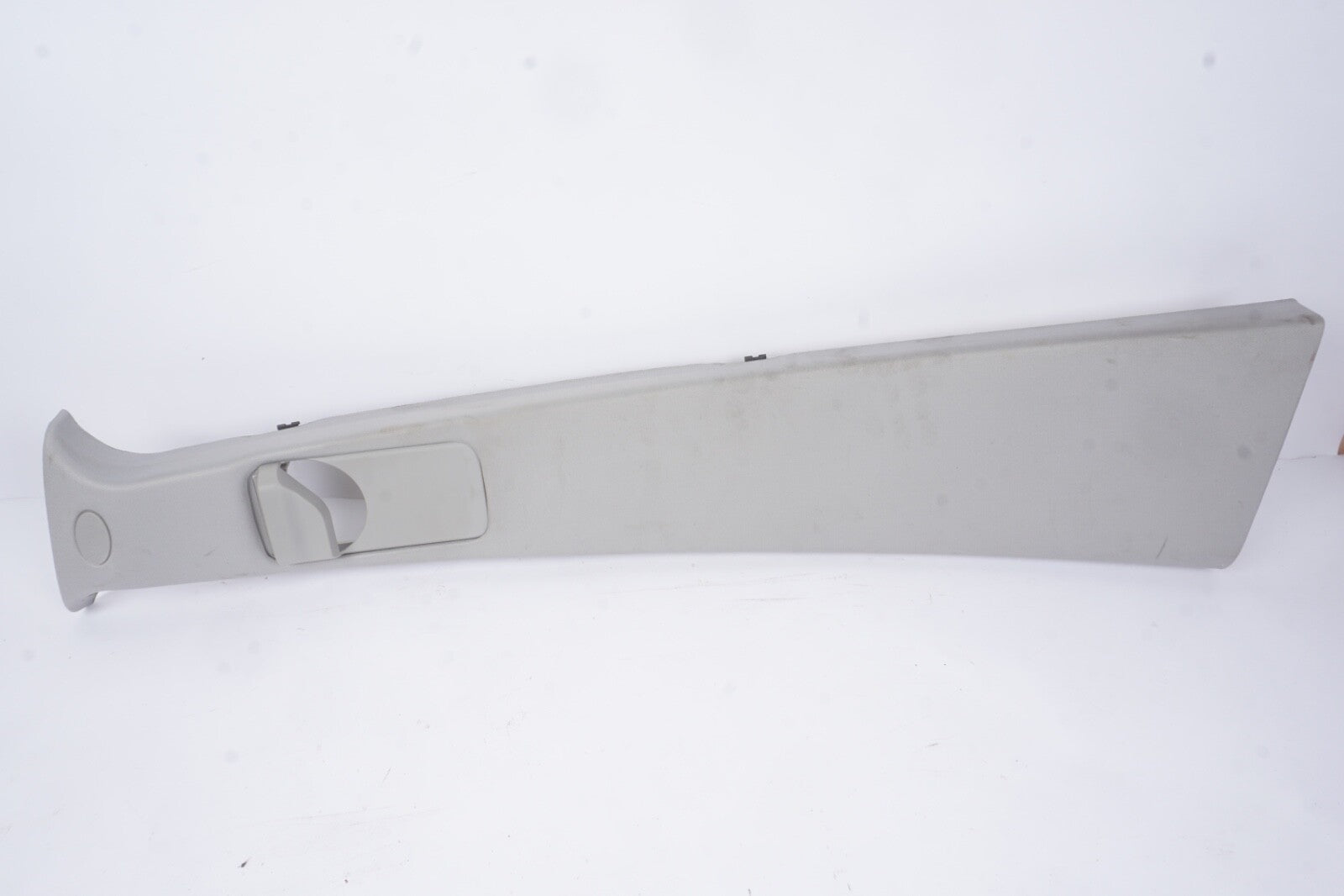 06-11 Mercedes W164 ML350  ML500 Upper Center B Pillar Trim Left Driver Side OEM