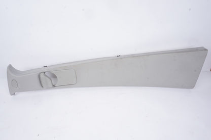 06-11 Mercedes W164 ML350  ML500 Upper Center B Pillar Trim Left Driver Side OEM