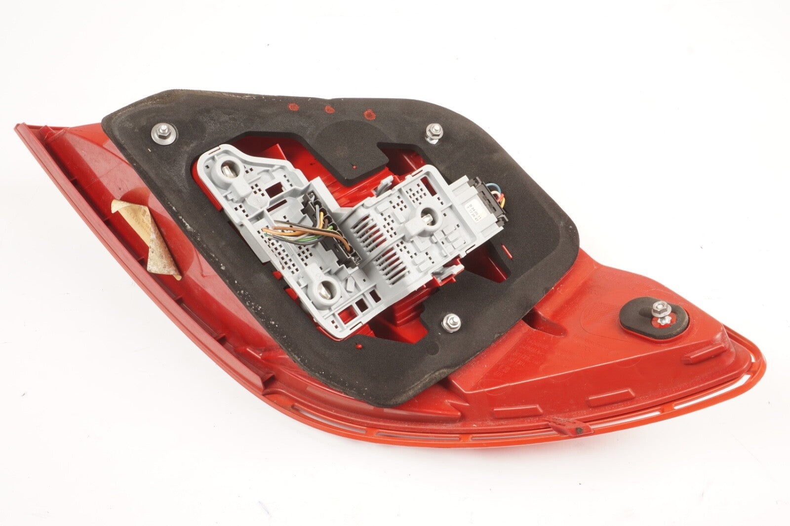 12-14 Mercedes W204 C250 C300 Tail Light Lamp LED Left Driver Side OEM