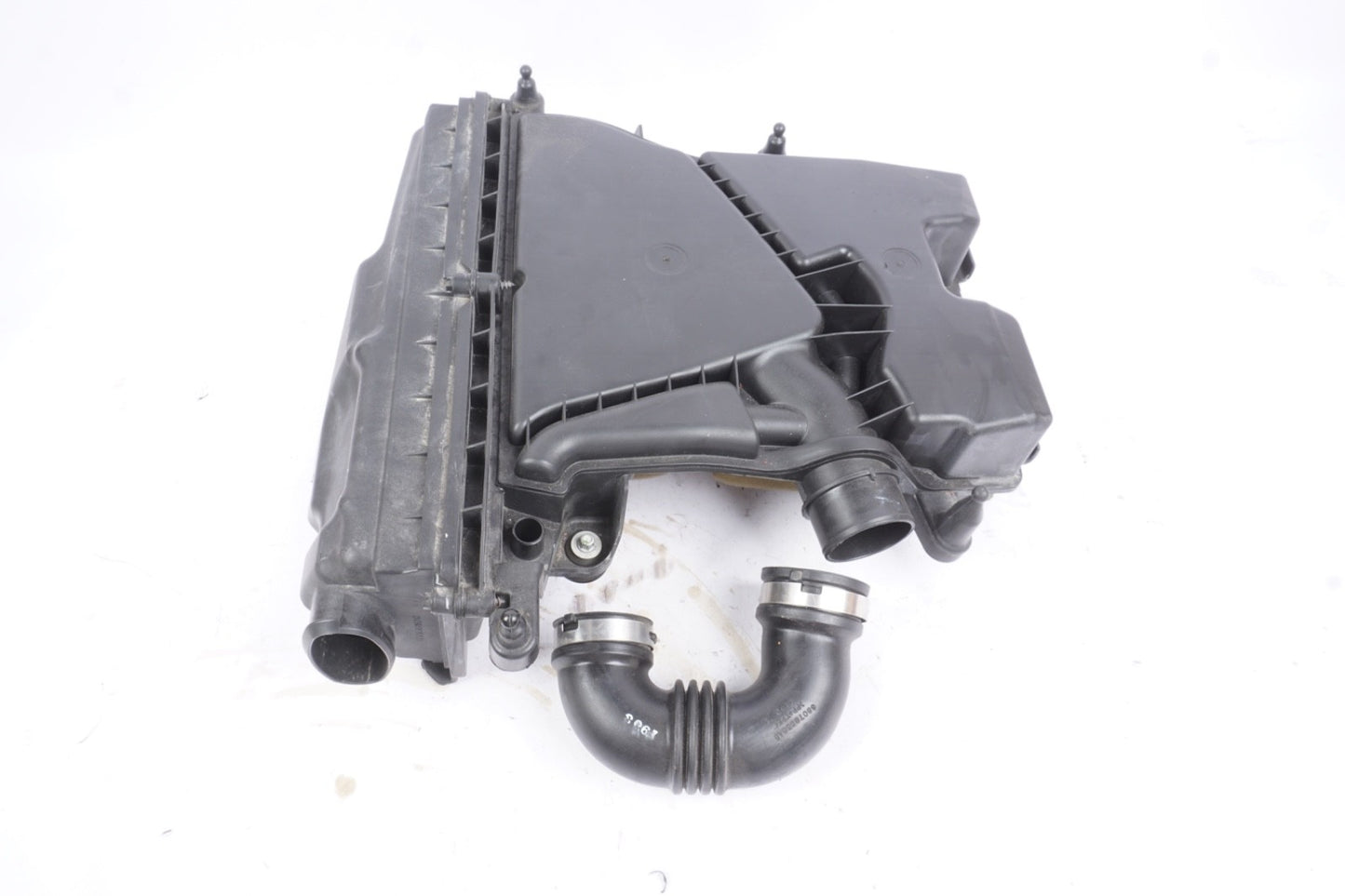 12-17 FIAT 500 1.4L L4 GASOLINE ENGINE MOTOR AIR INTAKE CLEANER BOX OEM