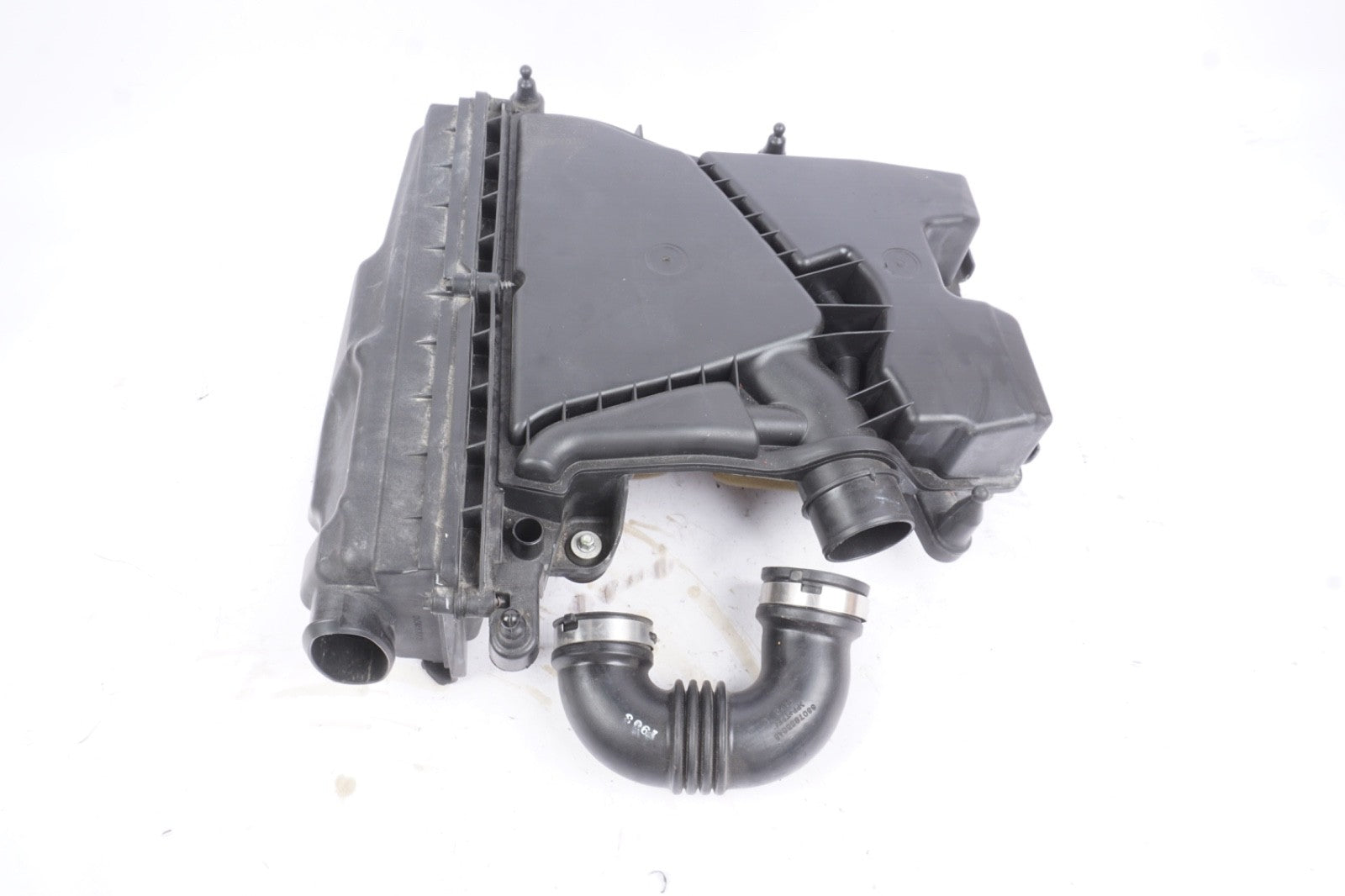 12-17 FIAT 500 1.4L L4 GASOLINE ENGINE MOTOR AIR INTAKE CLEANER BOX OEM