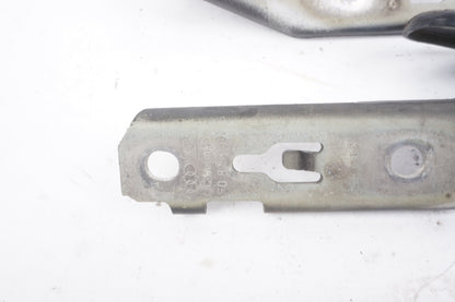 2005 - 2008 Audi A6 C6 Sedan Front Left And Right Hood Bonnet Hinge Support Set
