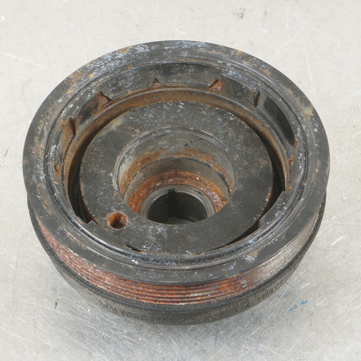 2006- 2011 MERCEDES R-CLASS C-CLASS E-CLASS ML350 Harmonic Balancer  Pulley OEM