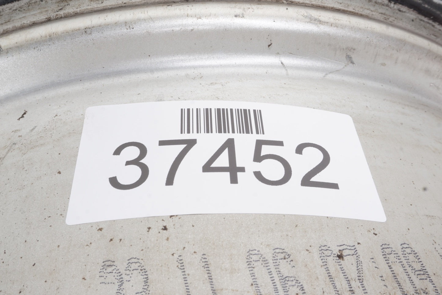 2007 - 2009 MERCEDES S550 CL550 Wheel Tire Rim Factory 8.5Jx18H2 ET43 OEM