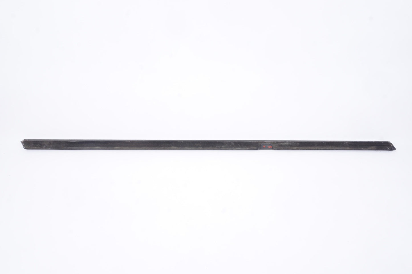 13-16 BMW 650I 640I F06GRAN COUPE  REAR LEFT DOOR CHROME MOLDING
