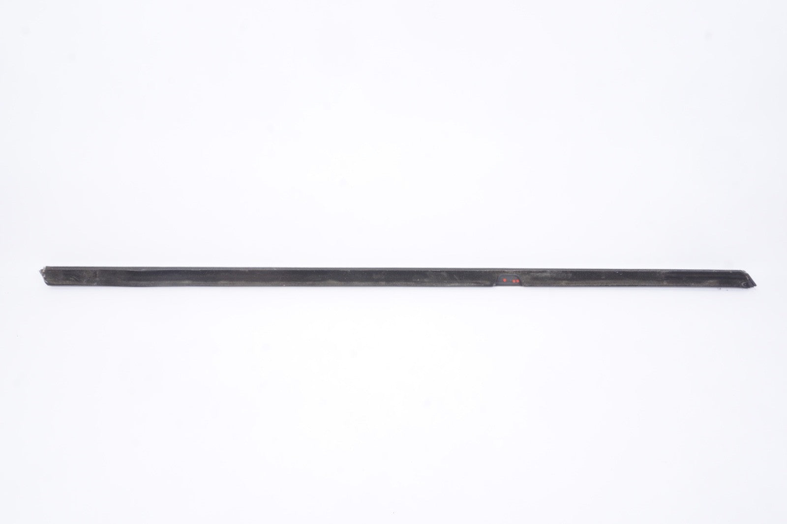 13-16 BMW 650I 640I F06GRAN COUPE  REAR LEFT DOOR CHROME MOLDING