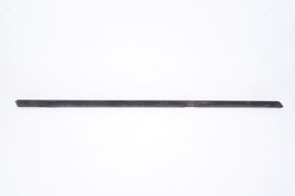 13-16 BMW 650I 640I F06GRAN COUPE  REAR LEFT DOOR CHROME MOLDING