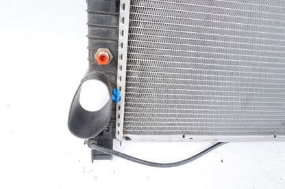 03-06 Mercedes SL500 Cooling Radiator A/C Condensor Oil Cooler OEM