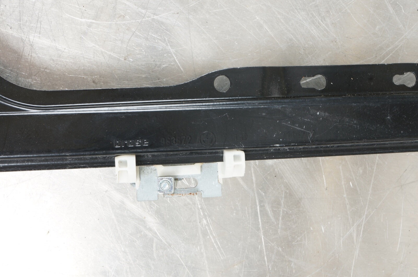 2007 - 2013 BMW 328 335 LEFT DOOR WINDOW REGULATOR  7119207 !CONVERTIBLE!