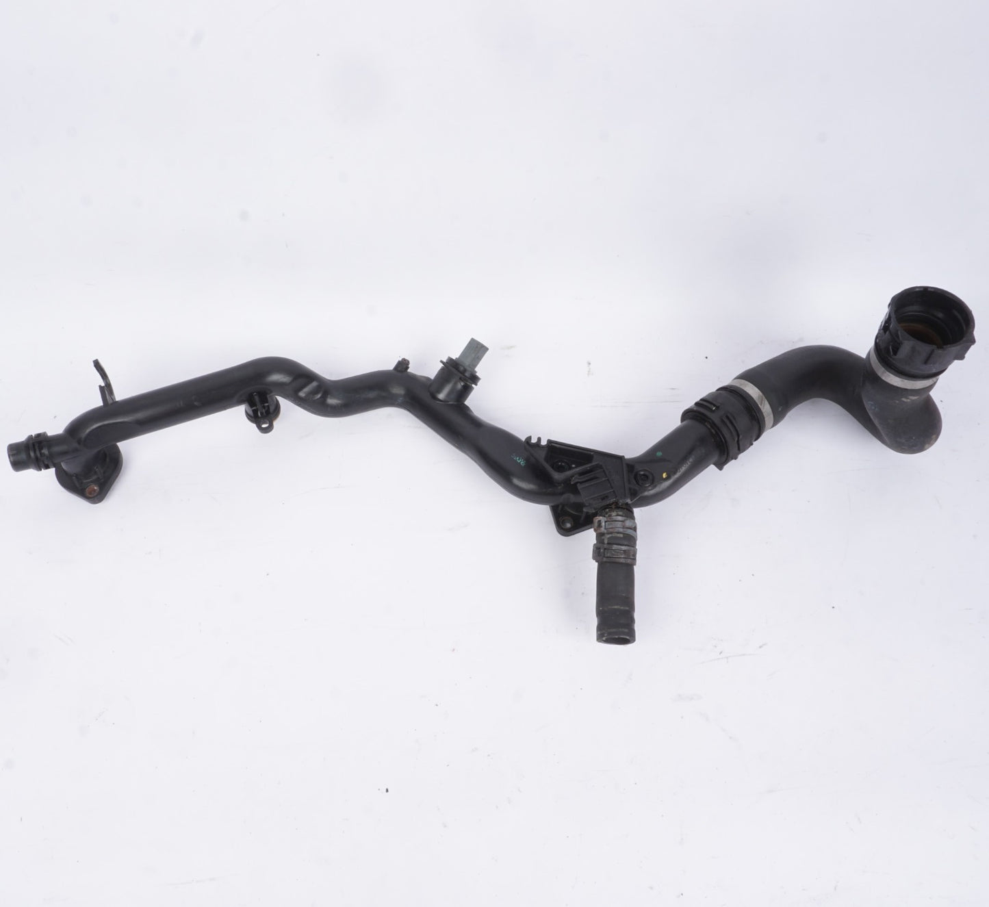 2012 - 2018 Audi A6 A7 3.0L V6 Front Engine Coolant Hose OEM