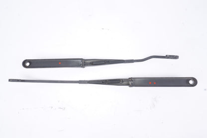 2003-2005 BMW Z4 E85 ROADSTER LEFT & RIGHT FRONT WINDSHIELD WIPER ARM SET OEM