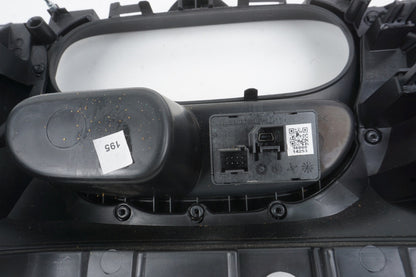 2014 - 2017 FIAT 500L AUX USB PORT SD CARD READER