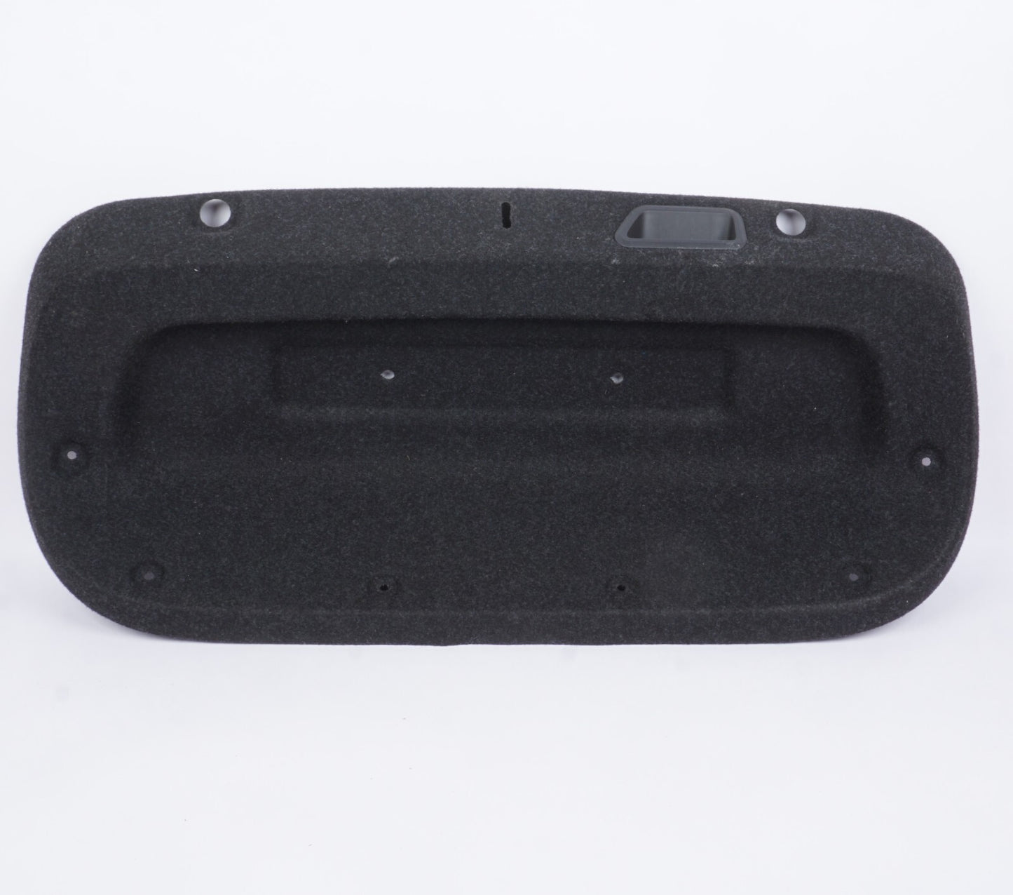 21 - 24 BMW 430I Convertible  Trunk Lid Trim Carpet 7497534 OEM