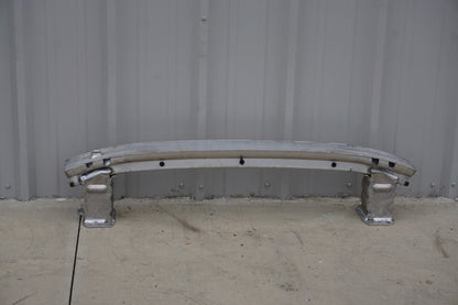 2012 - 2018 AUDI A8L FRONT BUMPER REINFORCEMENT ABSORBER IMPACT BAR REBAR OEM
