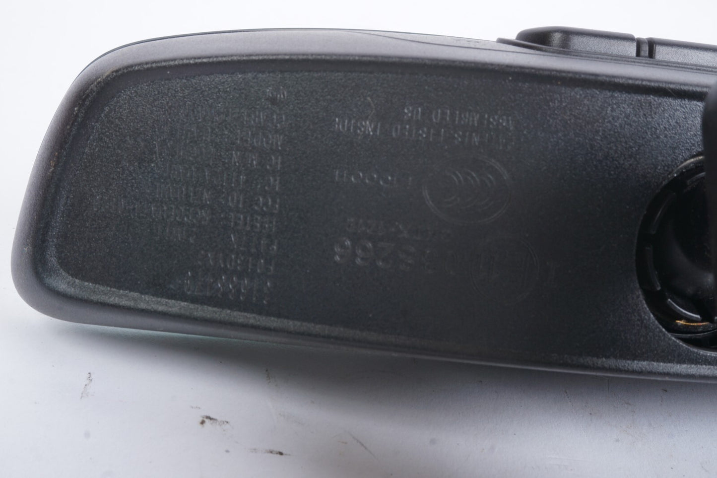 2021-2023 Polestar 2 Interior Rear View Mirror & Cover Trim OEM