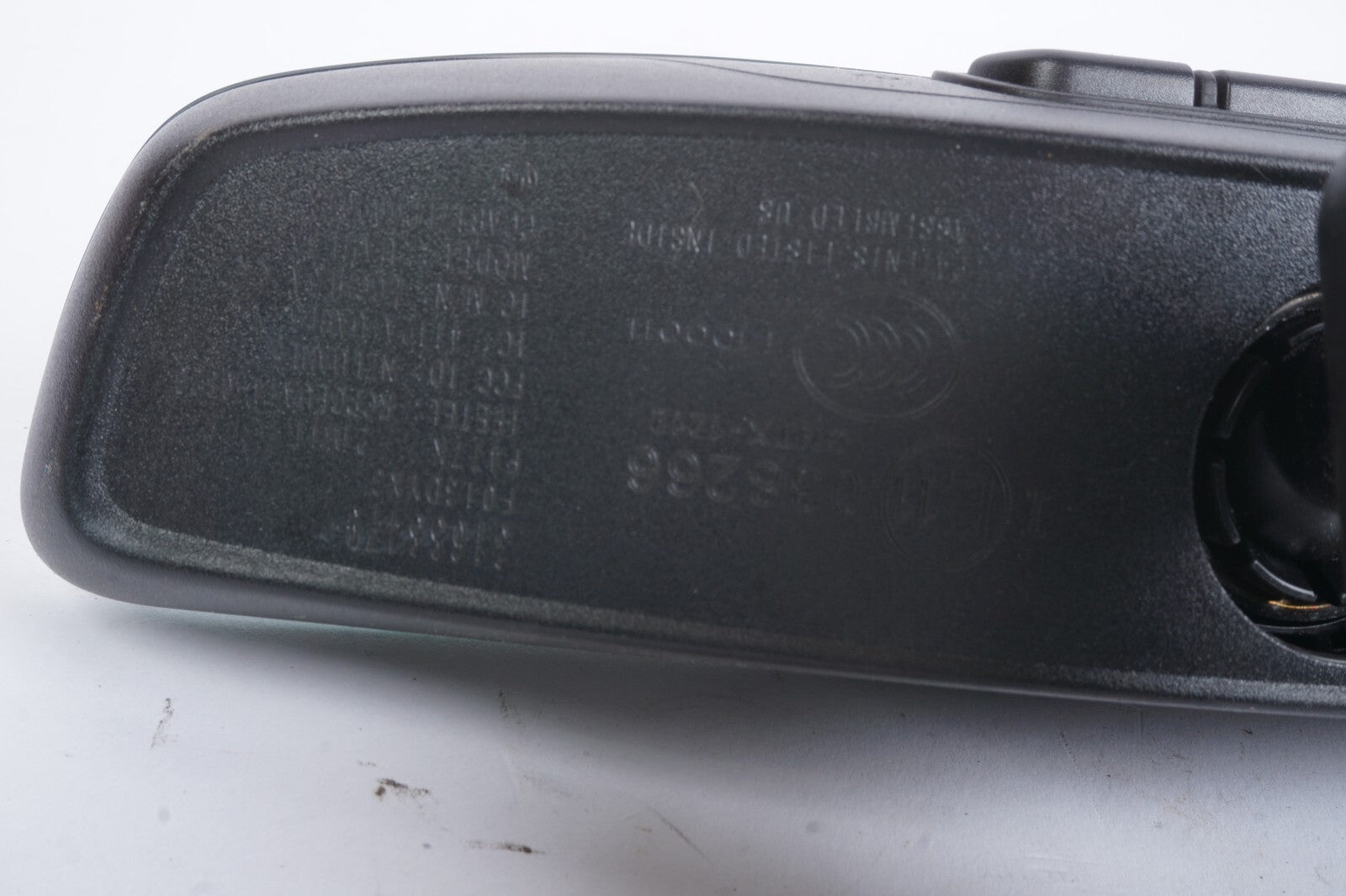 2021-2023 Polestar 2 Interior Rear View Mirror & Cover Trim OEM