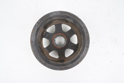 98-07 Mercedes W163 ML350 E430 Engine Crankshaft Pulley Damper 1120350900 OEM