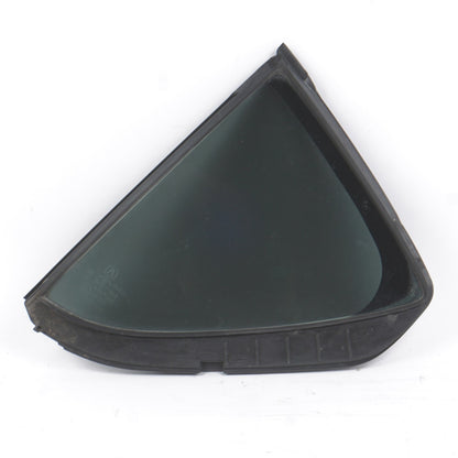 2013-2022 Acura ILX Rear Left Driver Side Door Vent Quarter Window Glass OEM